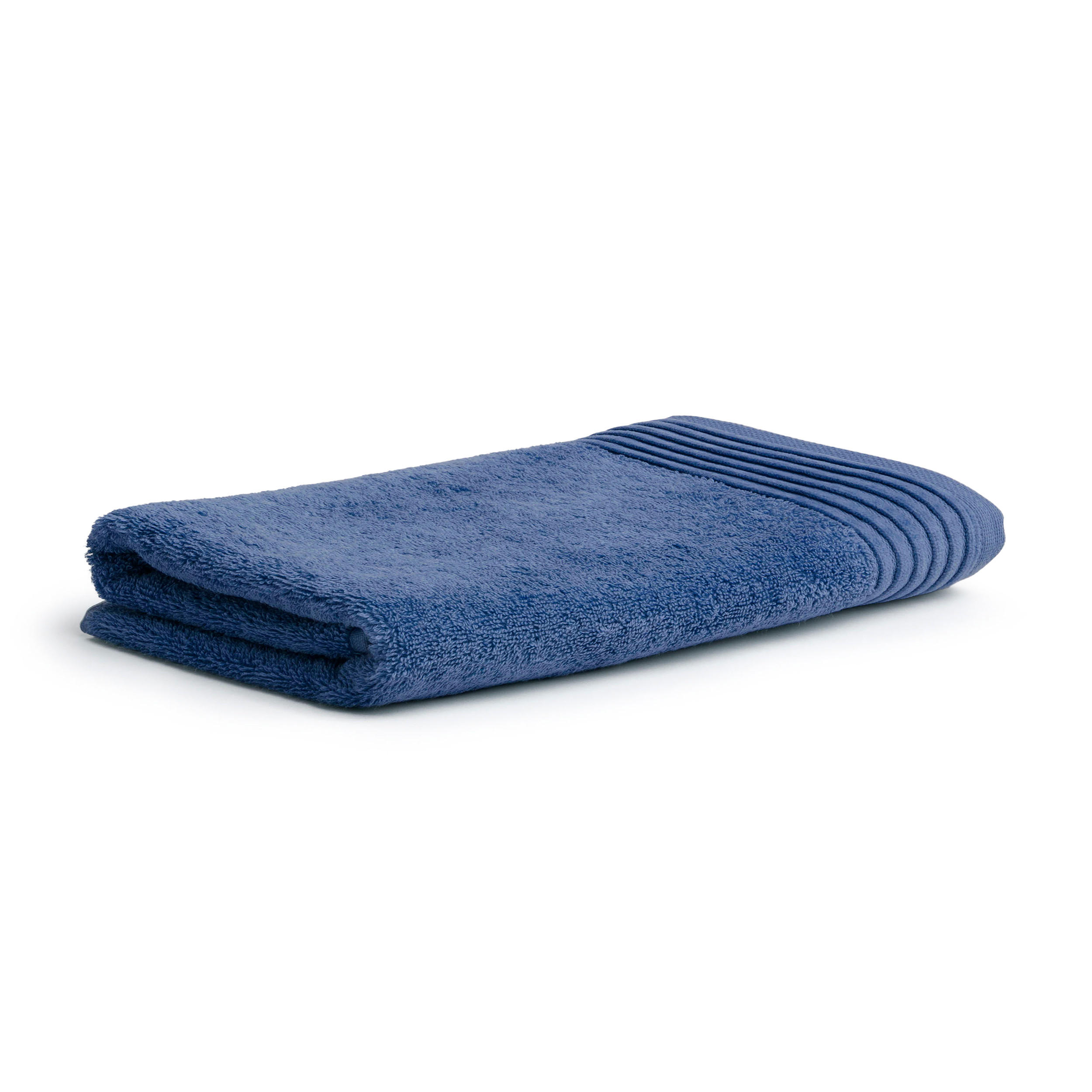DUSCHTUCH LOFT - Blau, Textil (80/150cm) - MÖVE