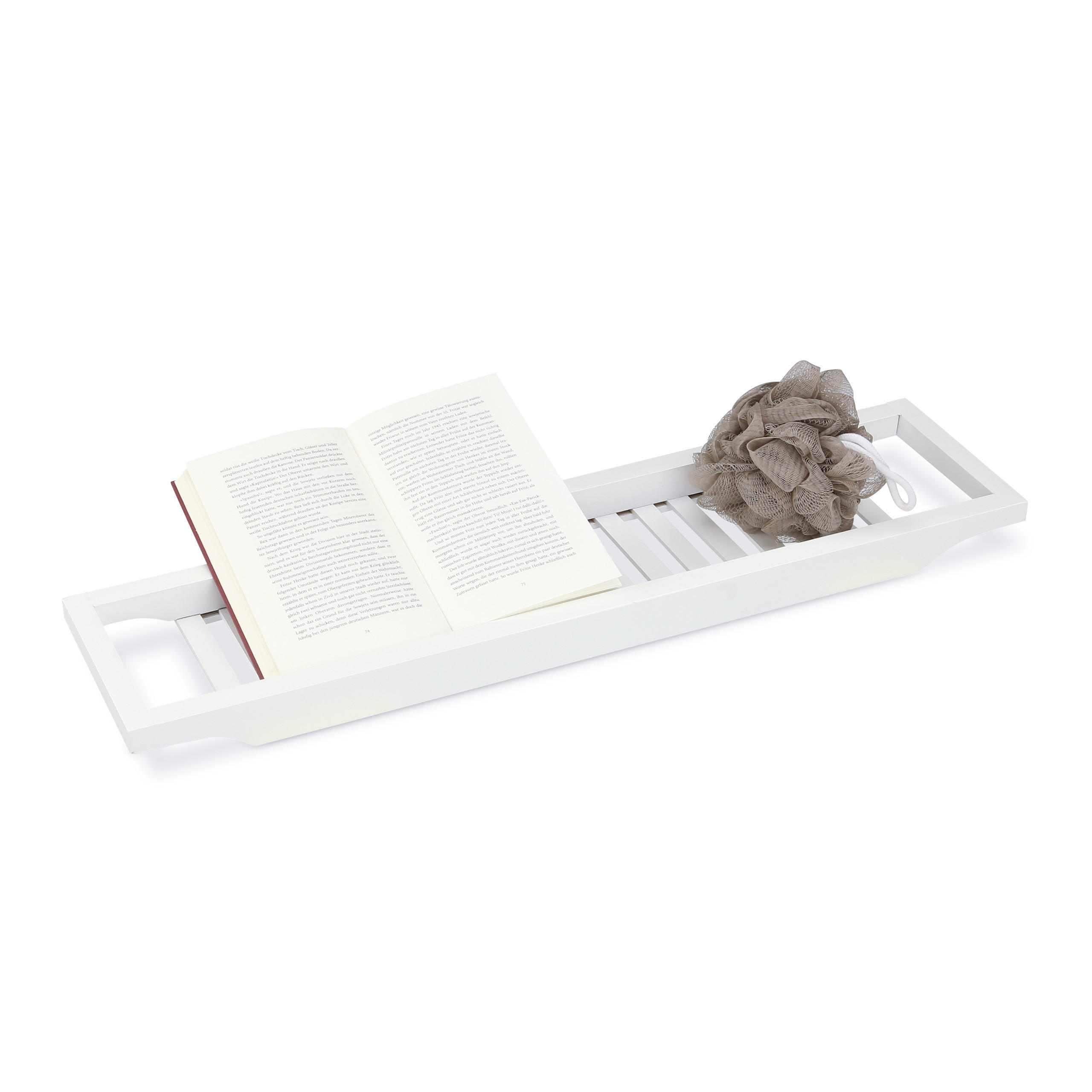 TAVA Alba bambus lacuita 65x15 cm