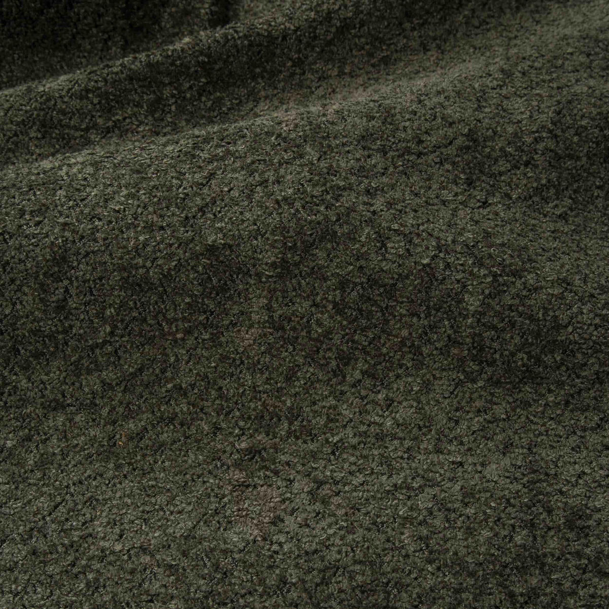 SCHLAFSOFA Milla mit Bettkasten, Dunkelgrün 205/97/85 cm - Dunkelgrün, Textil/Metall (205/97/85cm) - WFL GROUP