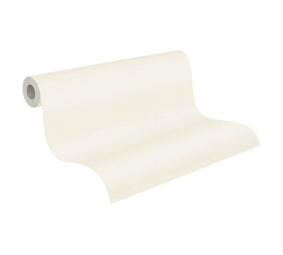 VLIESTAPETE Beige 53x1005cm - Beige, Kunststoff/Textil (53/1cm) - KUNSTLOFT