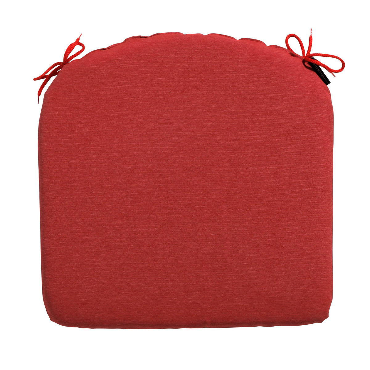 SITZKISSEN Panama 46/48 cm 4er-Set - Rot, Textil (48/4/46cm) - Madison