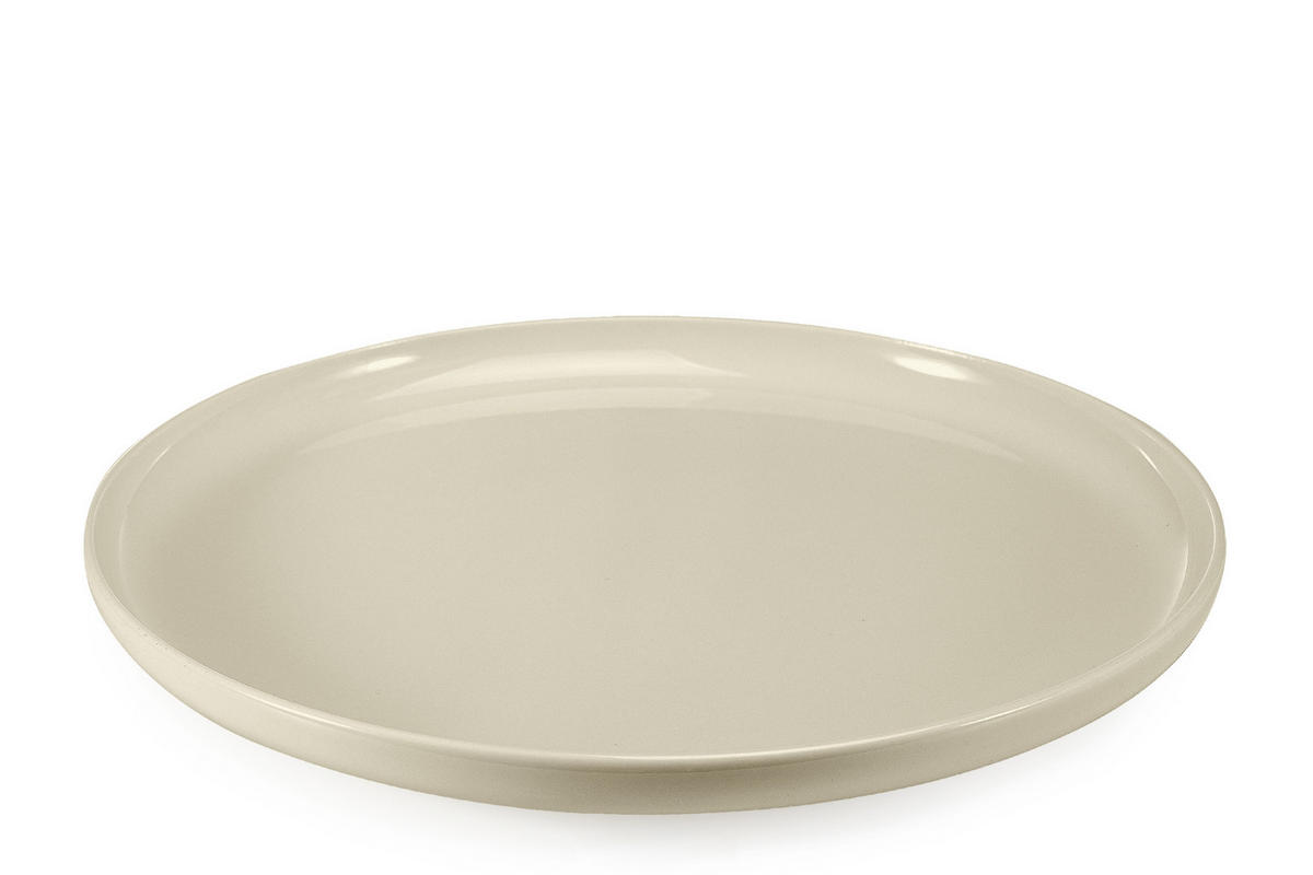 KOMBISERVICE VICTO 6 Personen 24-tlg - Beige, Keramik (27/2/27cm) - KONSIMO®