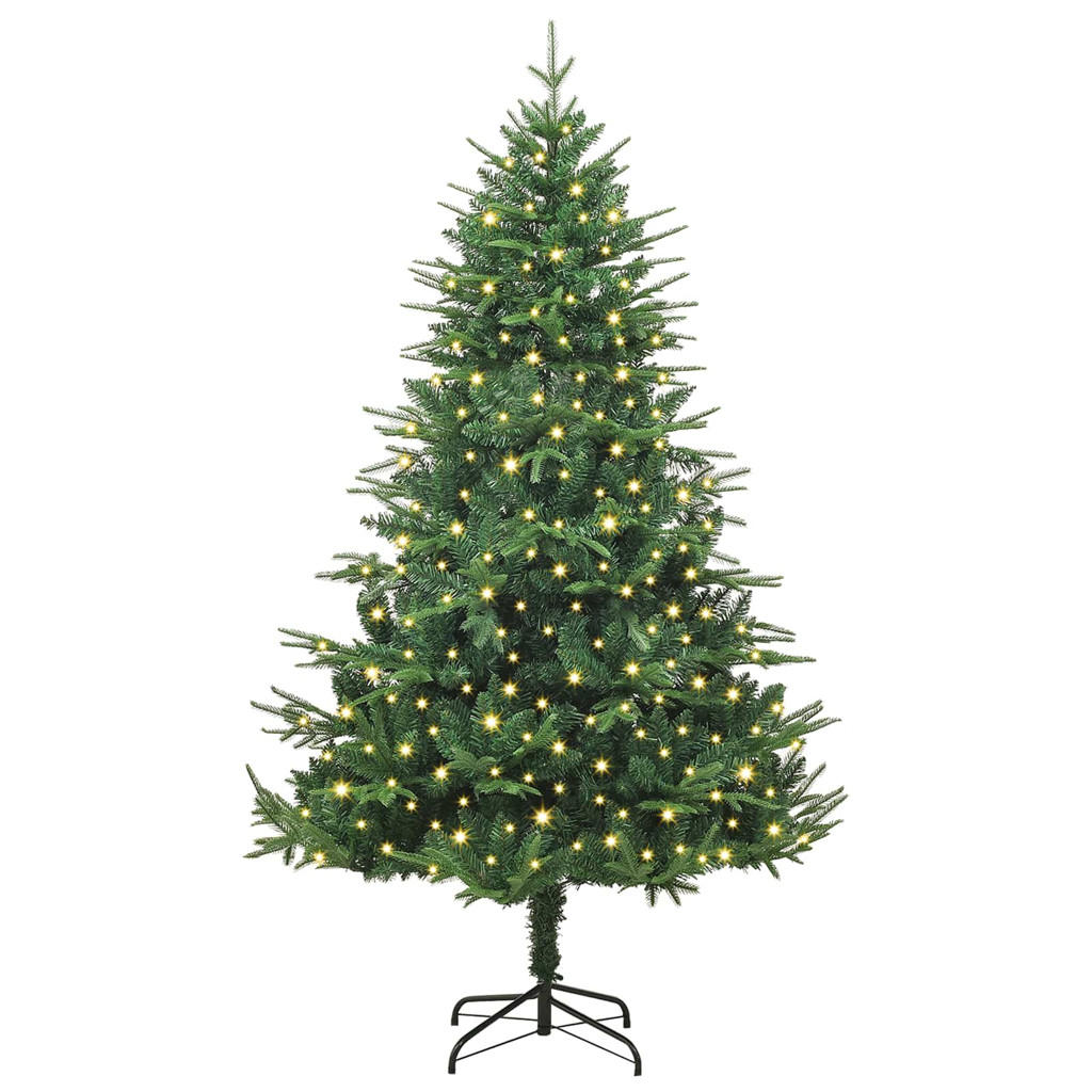 vidaXL Weihnachtsbaum Grün 180 cm