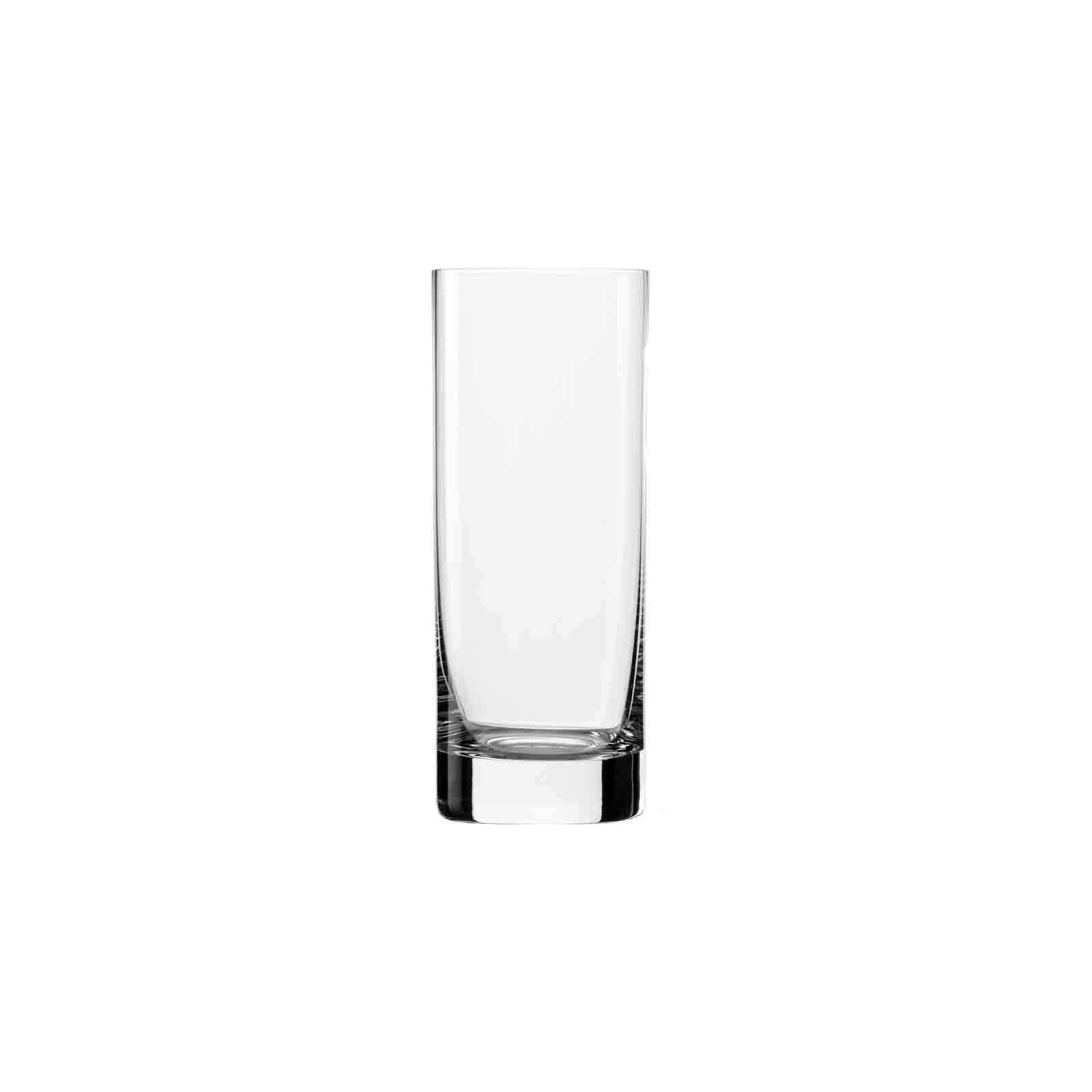 LONGDRINKBECHER New York Bar transparent 350 ml 6er Set - Transparent, Glas (0.35L) - Stölzle Lausitz