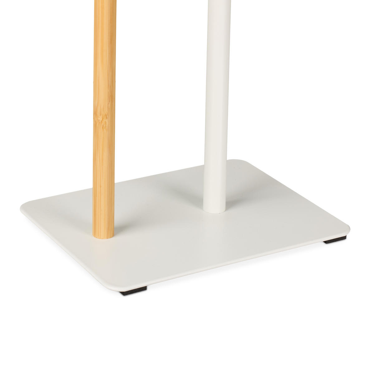 TOILETTENPAPIERHALTER - Multicolor, Holz/Kunststoff (23/65/18cm) - Relaxdays