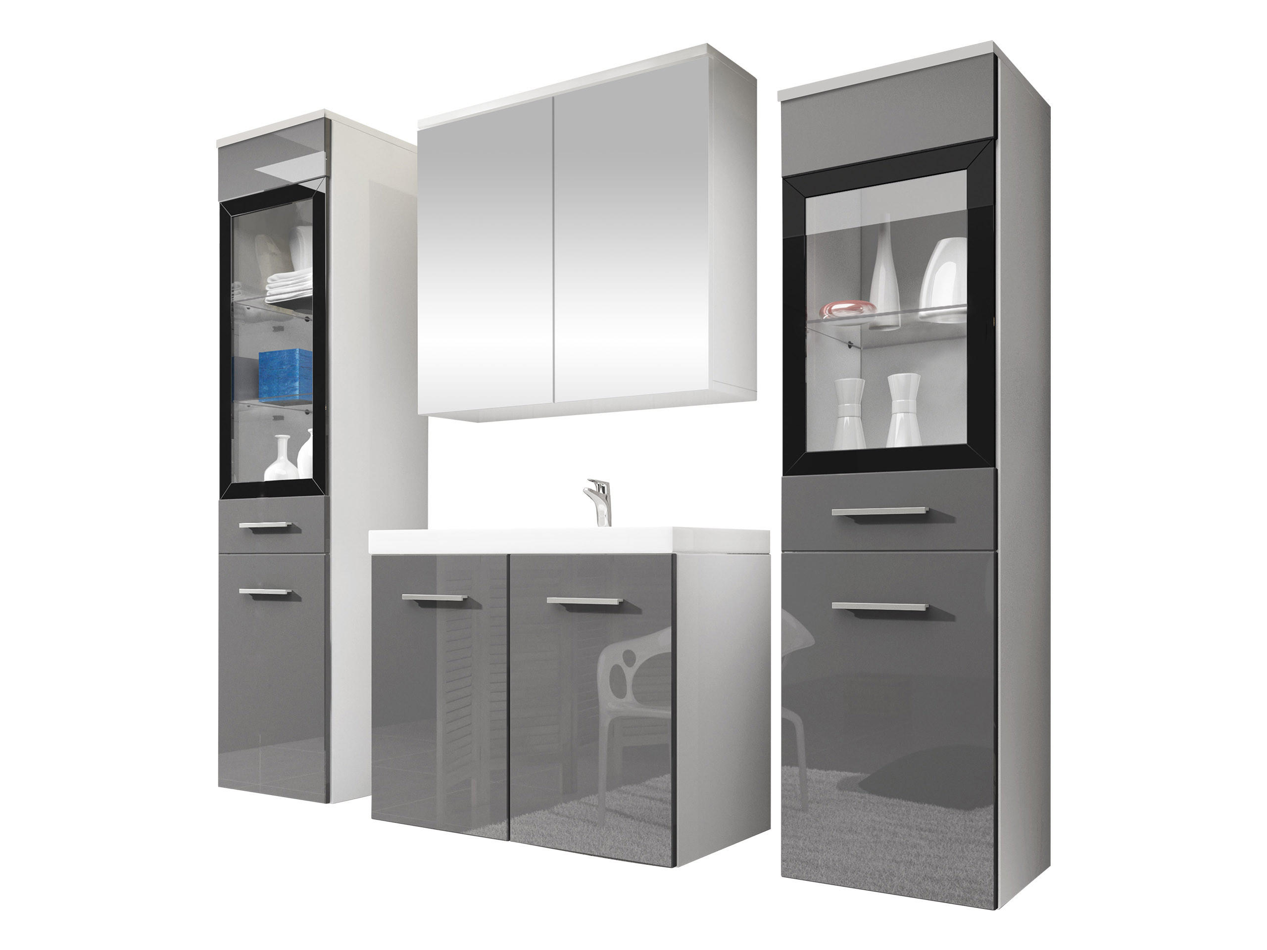 MOBILIER DE BAIE Madrit II