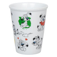 KAFFEEBECHER Sniff Sniff - Naturfarben, Keramik (0.38L) - Könitz