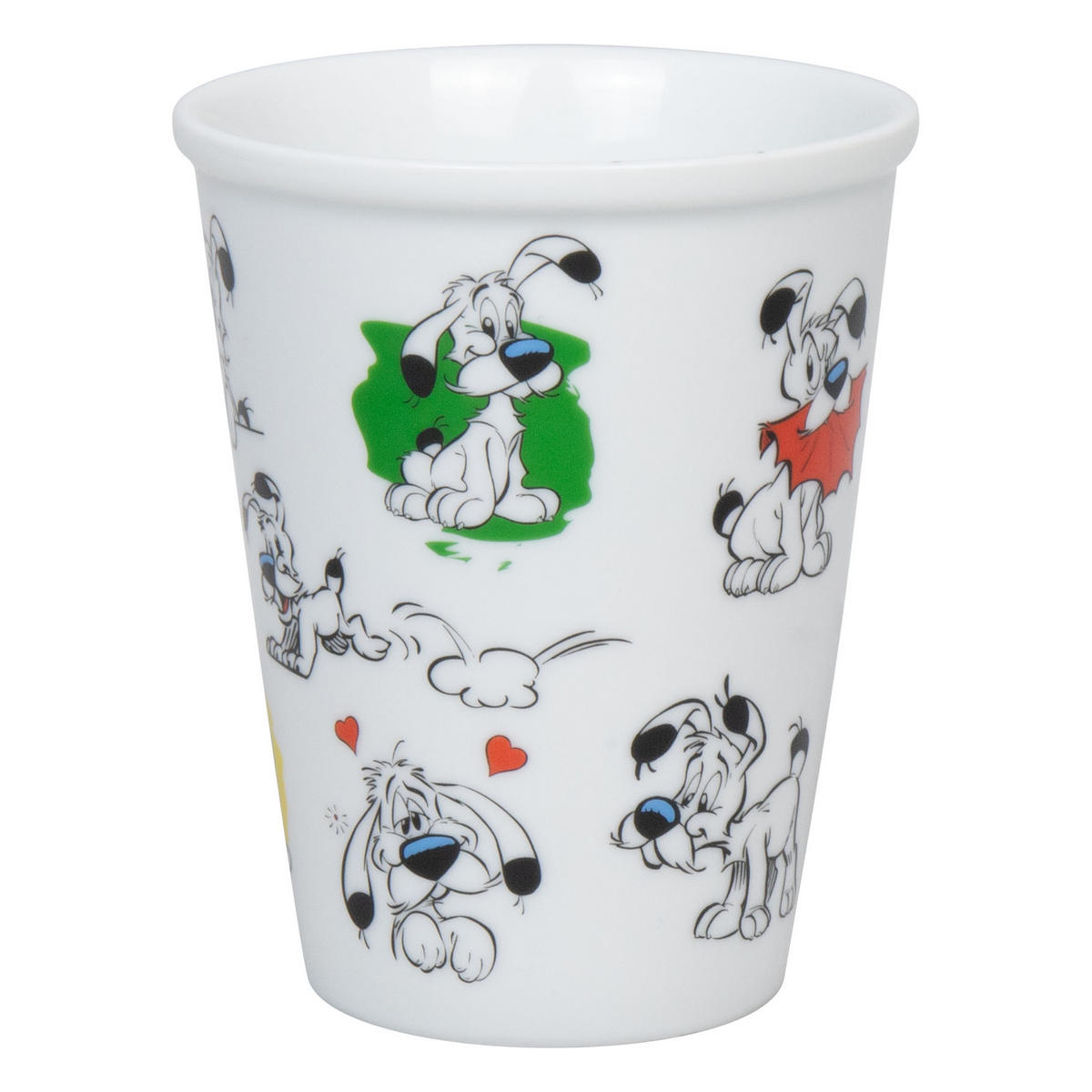 KAFFEEBECHER Sniff Sniff - Naturfarben, Keramik (0.38L) - Könitz