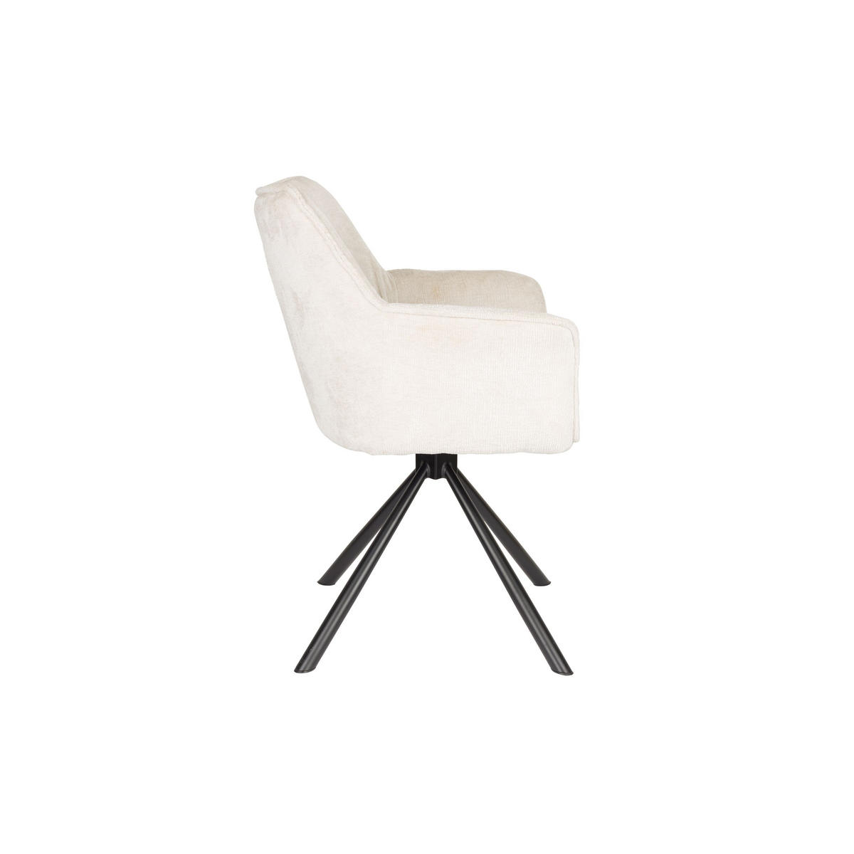 ESSZIMMERSTUHL Kodak Beige - 2 er Set - Beige, Kunststoff (66/85/62cm) - Housecraft Living