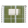 BISTRO-SCHÜRZE La nonna pistacchio 70 x 85 cm - Grün, Textil (70/85cm)