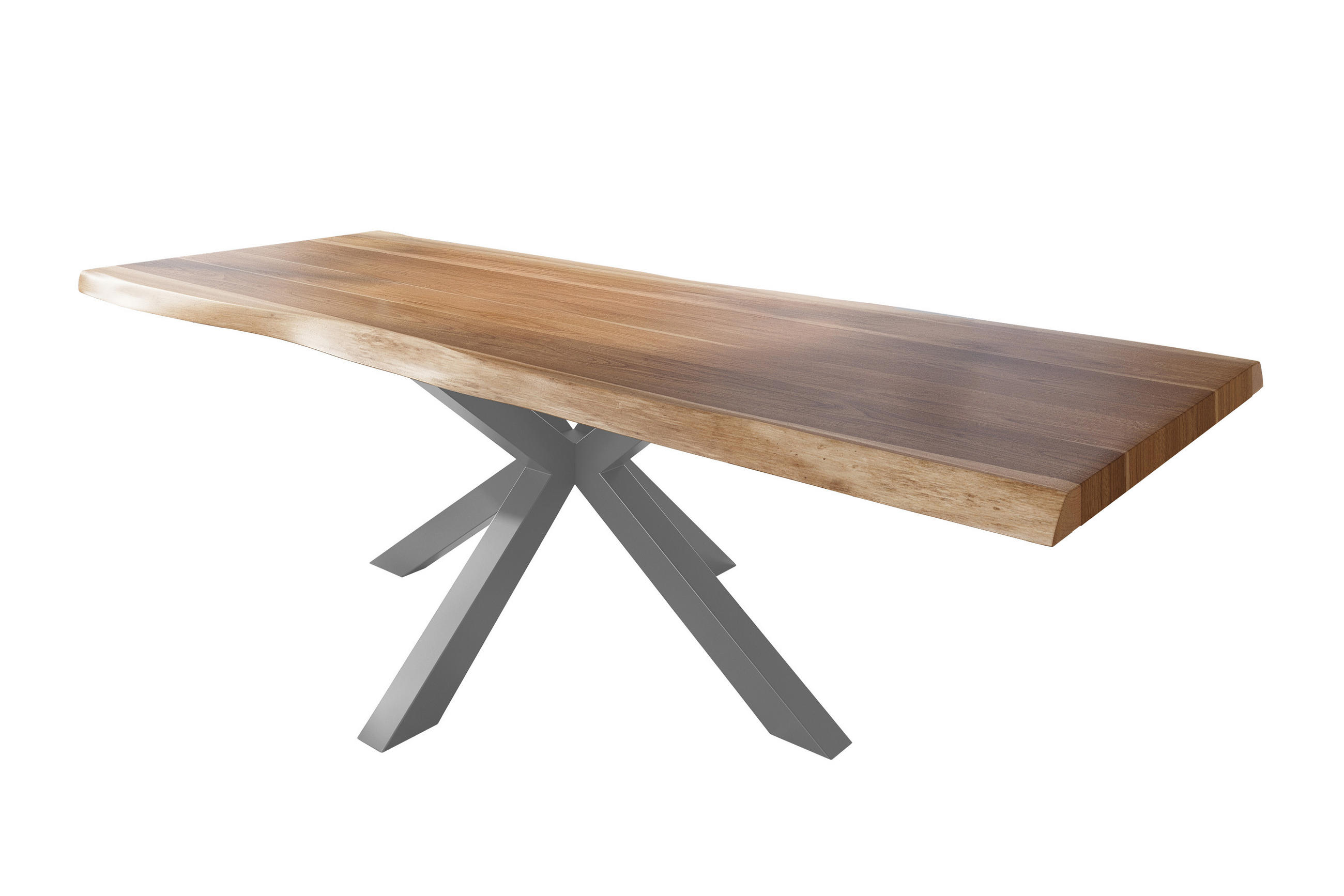 SAM Esstisch Beige 350x79x120 cm