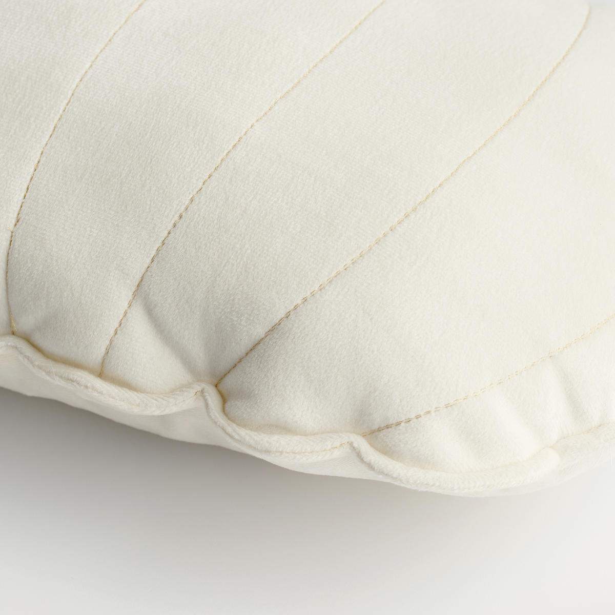 DEKOKISSEN Zuccare - Beige, Textil (34.5/40/12.5cm) - home&you