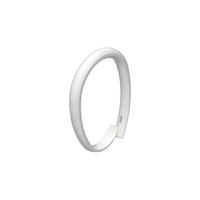 DUSCHVORHANGRINGE verschließbar 65/49 mm für Duschvorhangstange/Spannstange, Weiß, Packung 10 Stück - Weiß, Kunststoff (35cm) - INTERDECO