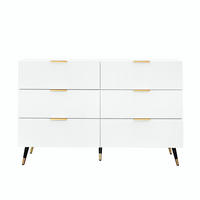 SIDEBOARD Weiß 120/40/77 cm - Weiß, Holzwerkstoff (40/77/120cm) - Urban Meuble