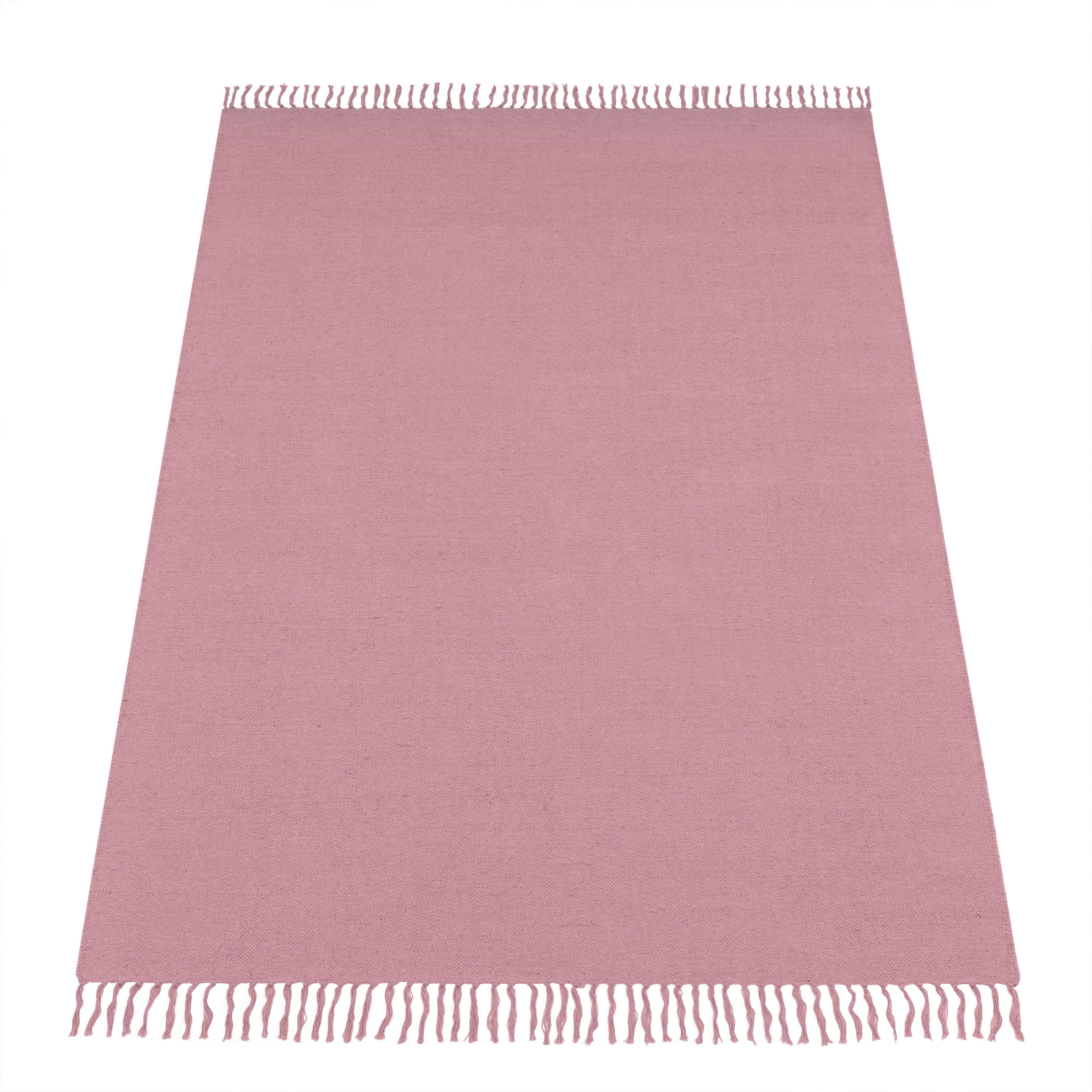 KURZFLORTEPPICH 120/160 cm Summer Breeze 350 - Rosa, Textil (120/160cm) - Paco Home