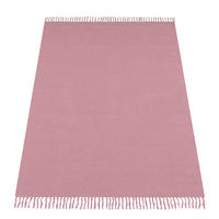 KURZFLORTEPPICH 120/160 cm Summer Breeze 350 - Rosa, Textil (120/160cm) - Paco Home