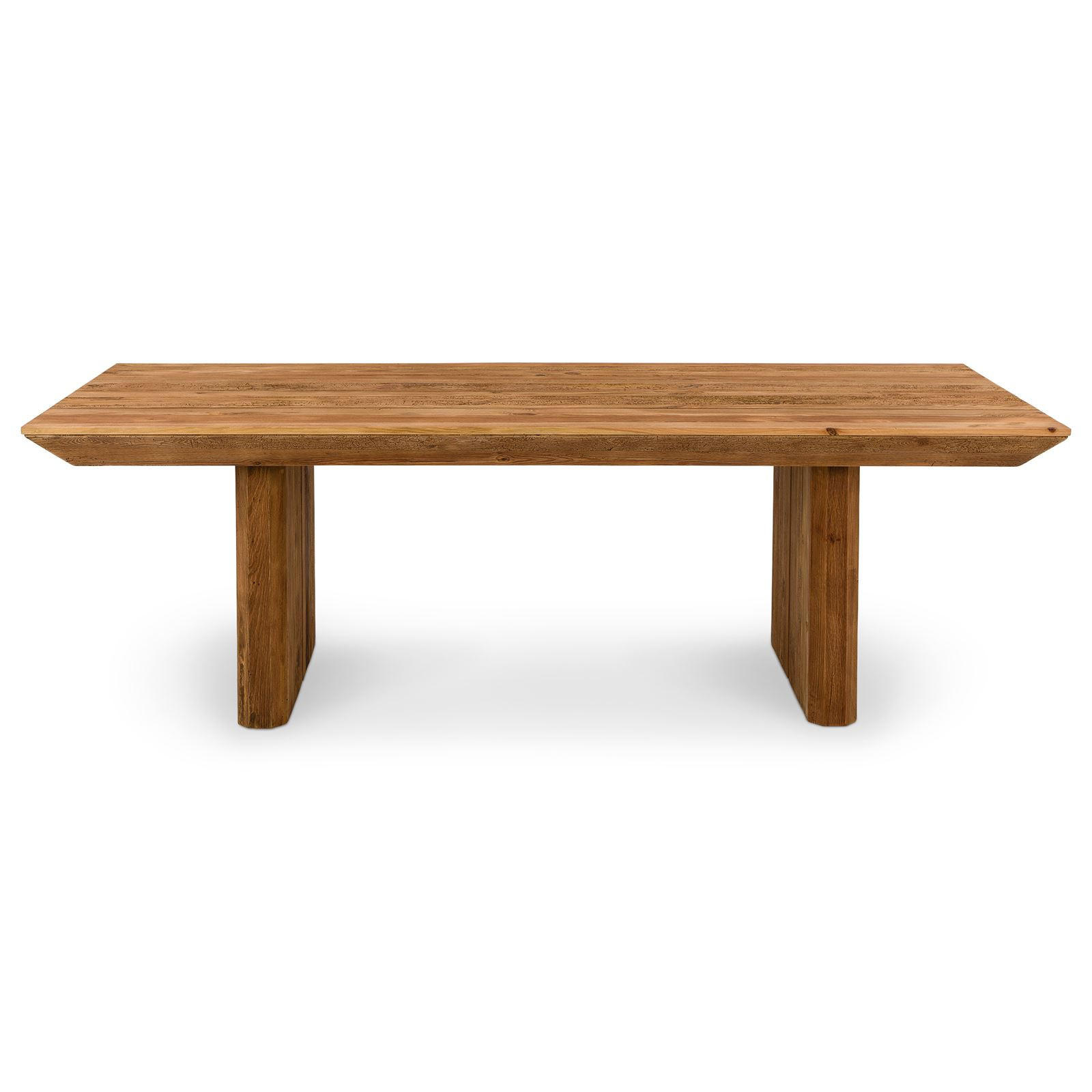 ESSTISCH SEDA natur - Naturfarben, Holz (100/240/76cm) - IDIMEX
