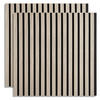 AKUSTIKPANEEL 60/60 cm 2 Stück Grau - Grau, Holz (60/60/2cm) - Homestyle4u