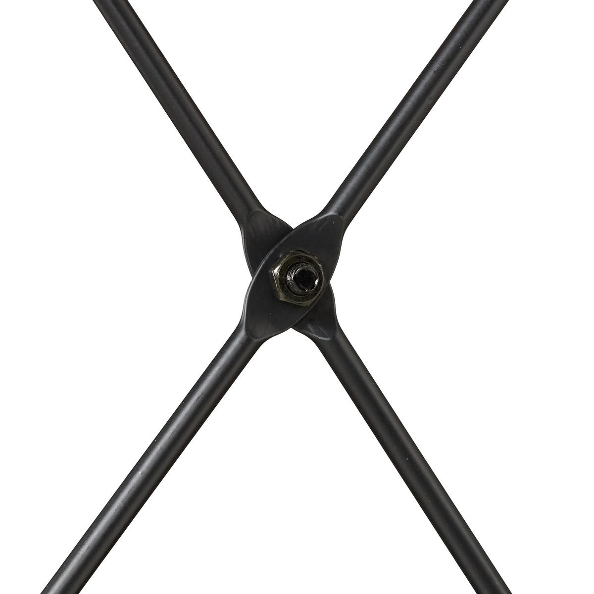 STANDREGAL - Multicolor, Holzwerkstoff/Metall (50/180/35cm) - Relaxdays