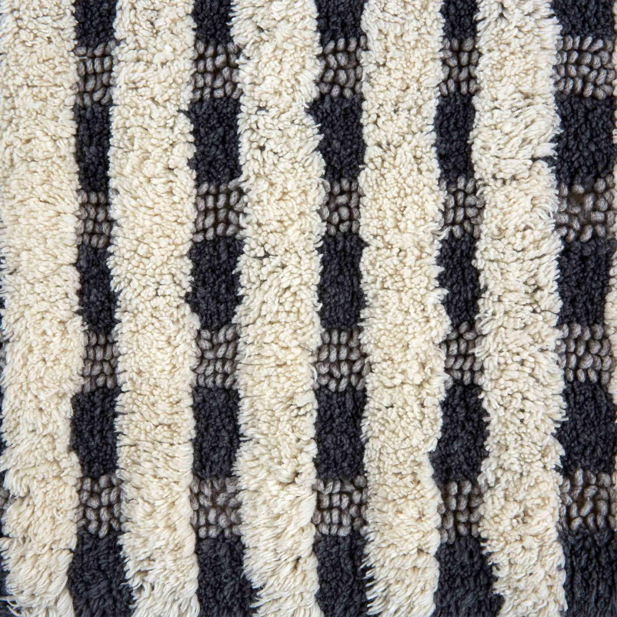 BADEMATTE BAHAMAS - Creme, Textil (67/110cm) - Schöner Wohnen