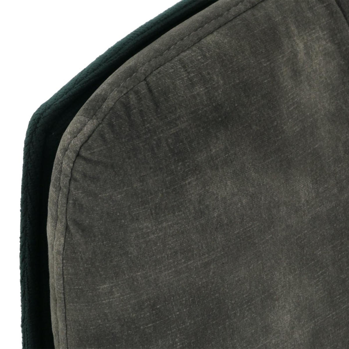 ESSZIMMERSTUHL Grün 2er-Set - Grün, Textil (47/90/56cm) - MCW