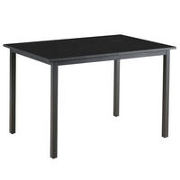 ESSTISCH, Holz - Braun, Holz (160/80/75cm) - Oviala