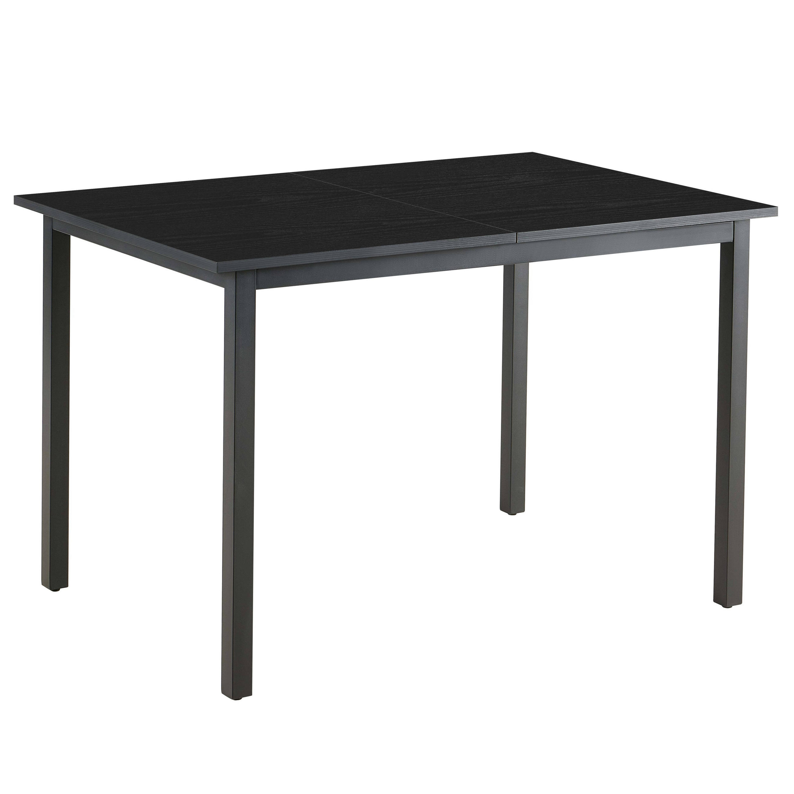 Oviala ESSTISCH, Braun 160cm × 80cm × 75cm