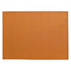 TISCHSET Canna bernstein 33 x 45 cm - Dunkelorange, Textil (33/45cm) - Winkler