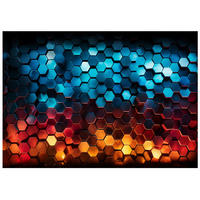 FOTOTAPETE Kinderzimmer Junge Gaming Vliestapete Tapete 200x140 - Multicolor, Papier (200/140cm) - Wallarena