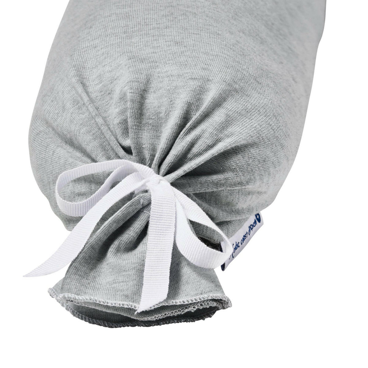 BETTSCHLANGE Grau - Grau, Textil (9/180cm) - nordic coast company