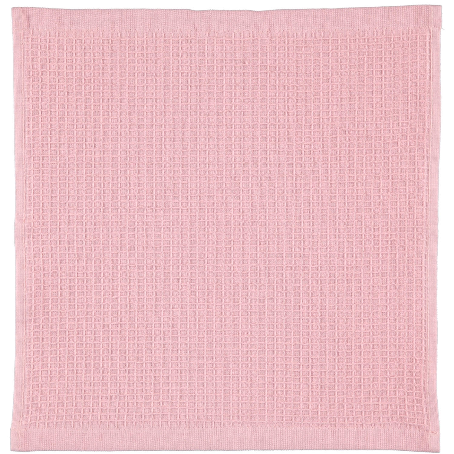Rhomtuft Seiftuch Rosa 30x30 cm
