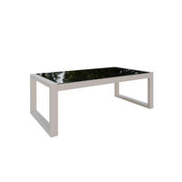 GARTENTISCH 110cm Madera, kaschmir - Kaschmir, Kunststoff/Metall (55/110/43cm) - Margaret Hadas24