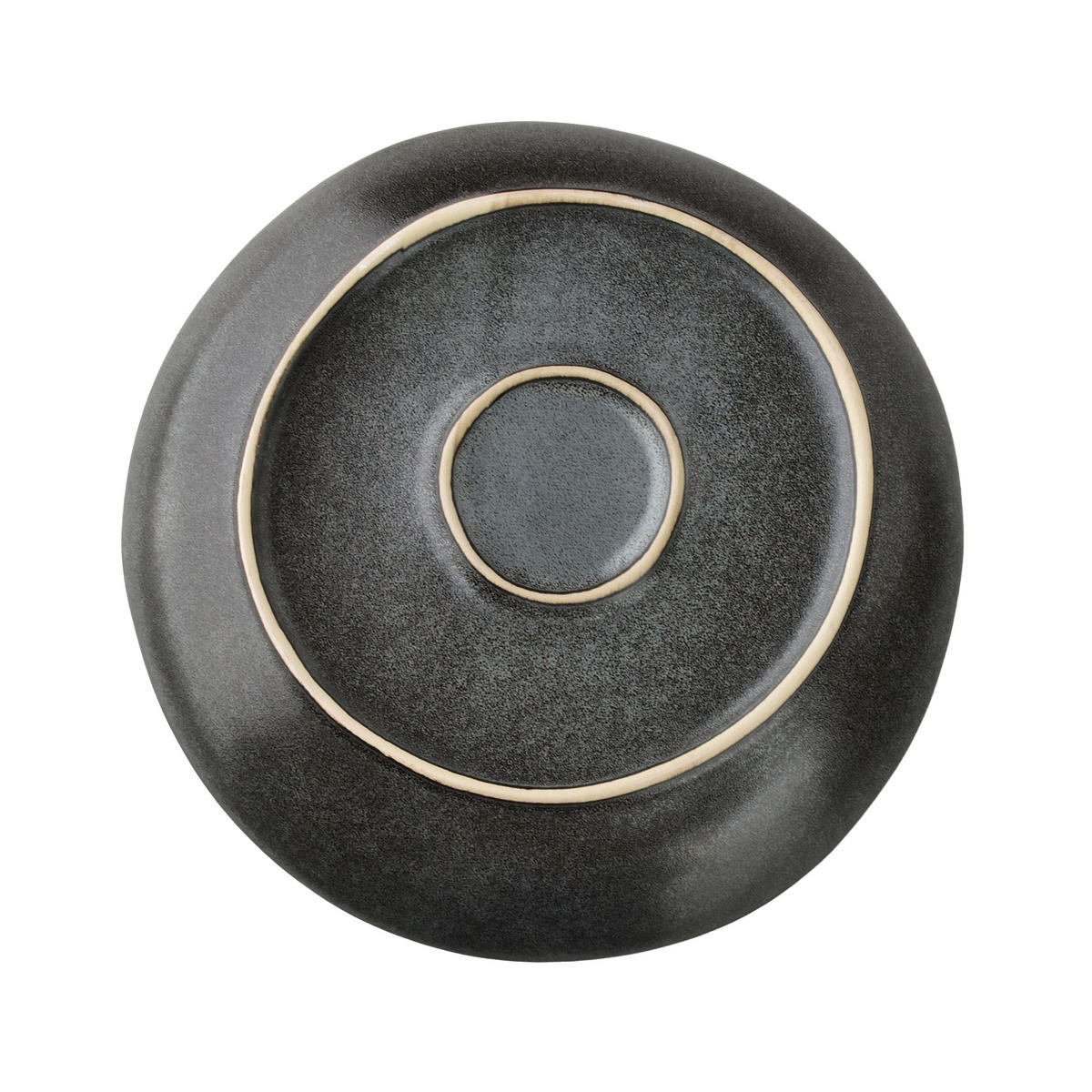 DESSERTTELLER Basic Nature Beige 19.5x19.5x2.5 cm Keramik - Beige, Keramik (19.5/19.5/2.5cm) - Mondex