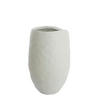 VASE Tingri Weiß Ø59/90 cm - Weiß, Stein (90cm) - Light & Living