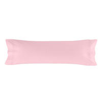 KISSENBEZUG basic 45x125 cm hellrosa - Rosa, Textil (45/125cm) - Happy Friday