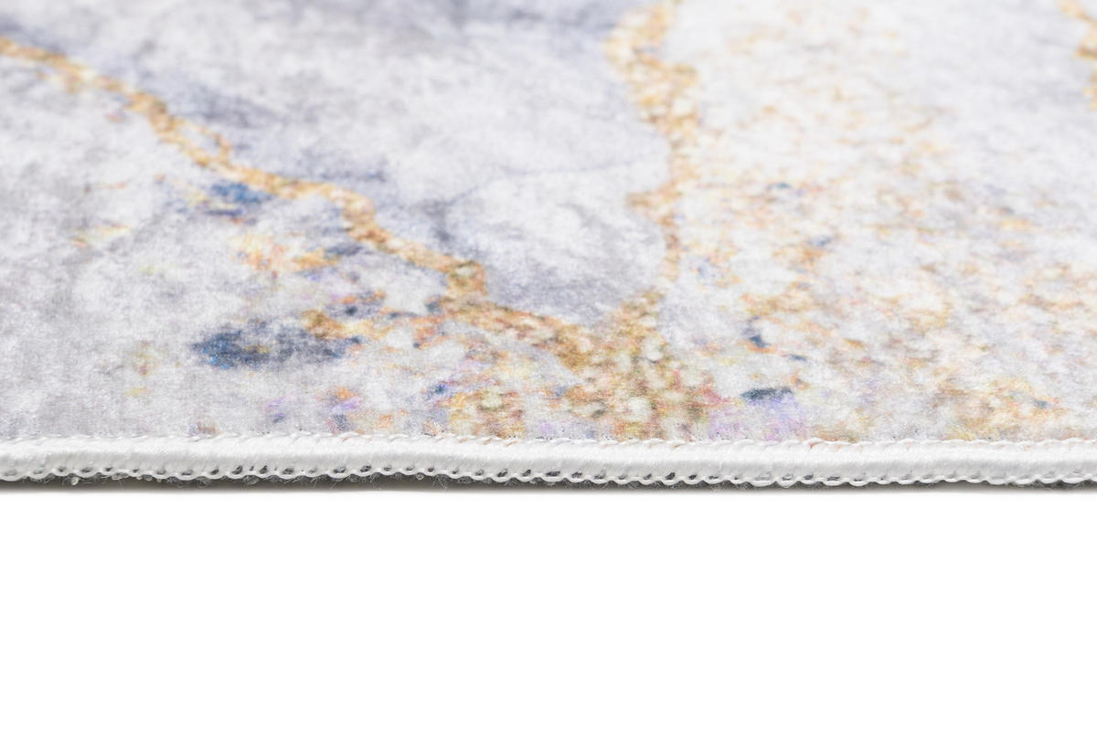 TEPPICH TOSCANA Creme 160/230 cm - Creme, Textil (160/230cm) - Tapiso
