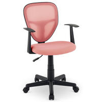 KINDERDREHSTUHL STUDIO altrosa - Altrosa, Textil (53/92/52cm) - IDIMEX