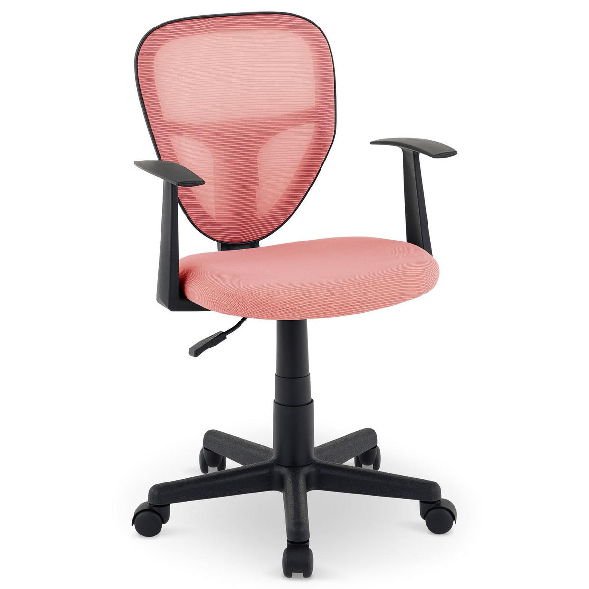 KINDERDREHSTUHL STUDIO altrosa - Altrosa, Textil (53/92/52cm) - IDIMEX