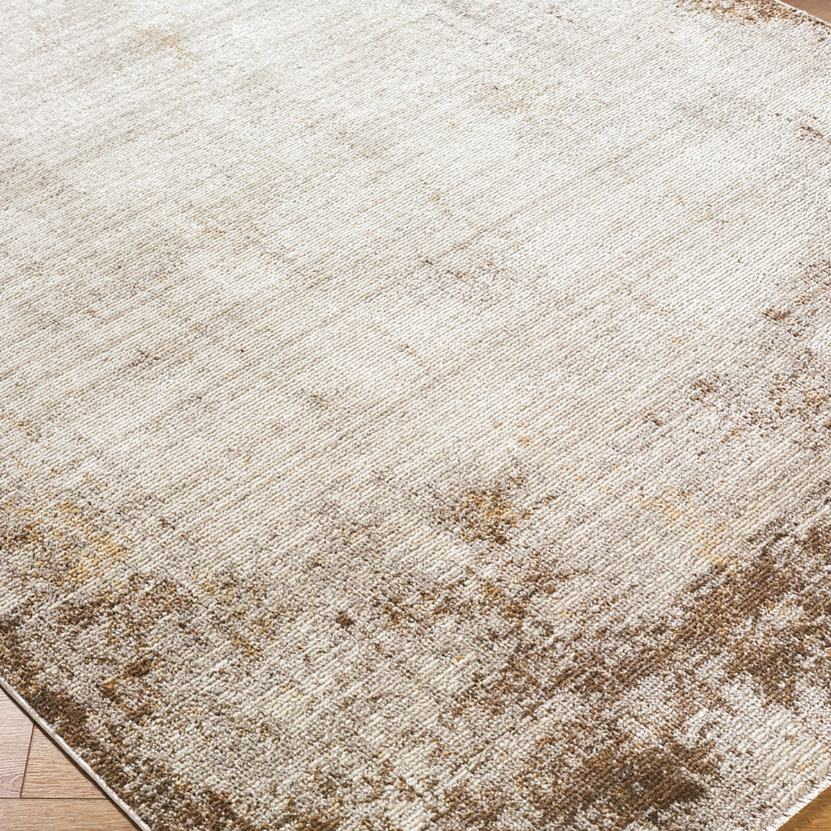 KURZFLORTEPPICH Myrtle Avenue Iv 200/275 cm Braun - Braun, Textil (200/275cm) - LIVABLISS