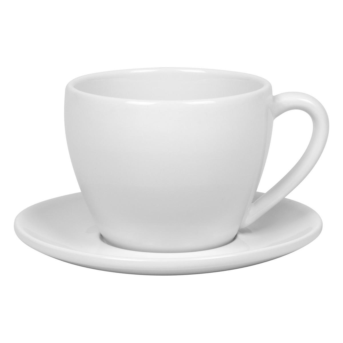 KAFFEETASSEN 2er Set Coffee Bar FIVE - Naturfarben, Keramik (0.33L) - Könitz