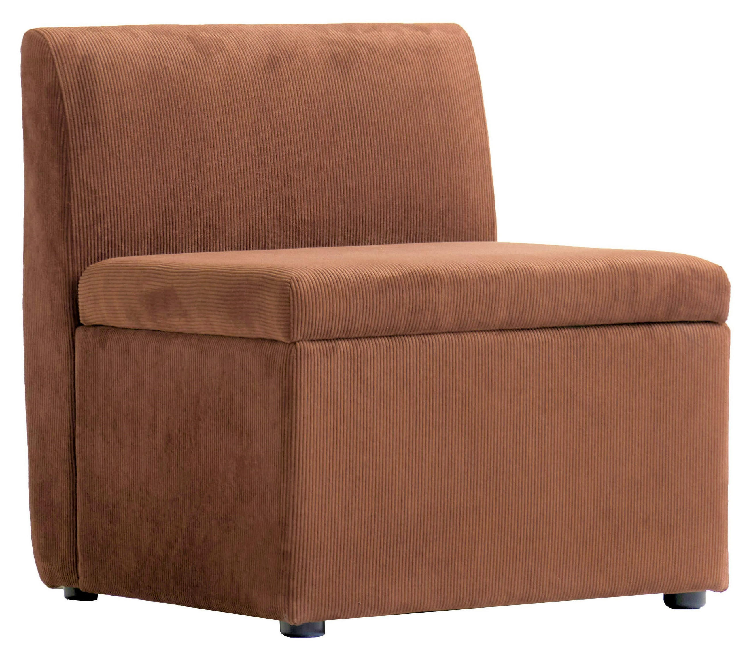 Nordlys Sofa Terracotta 60x68x60 cm
