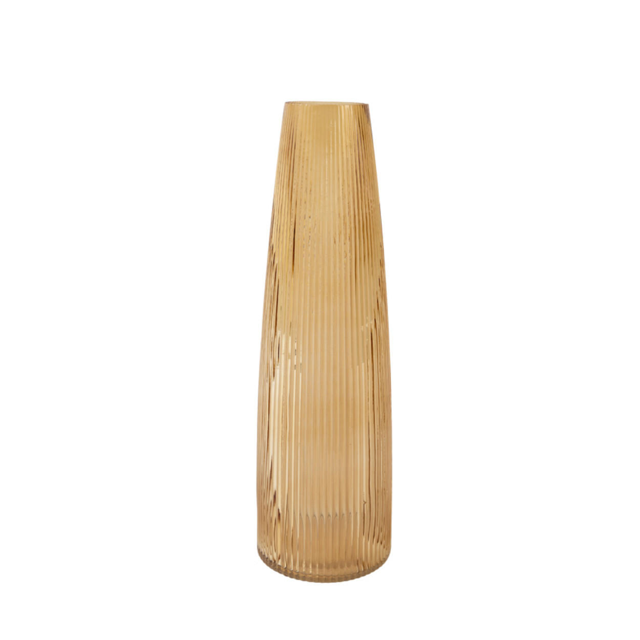 Light & Living Vase Orange 49.5 cm