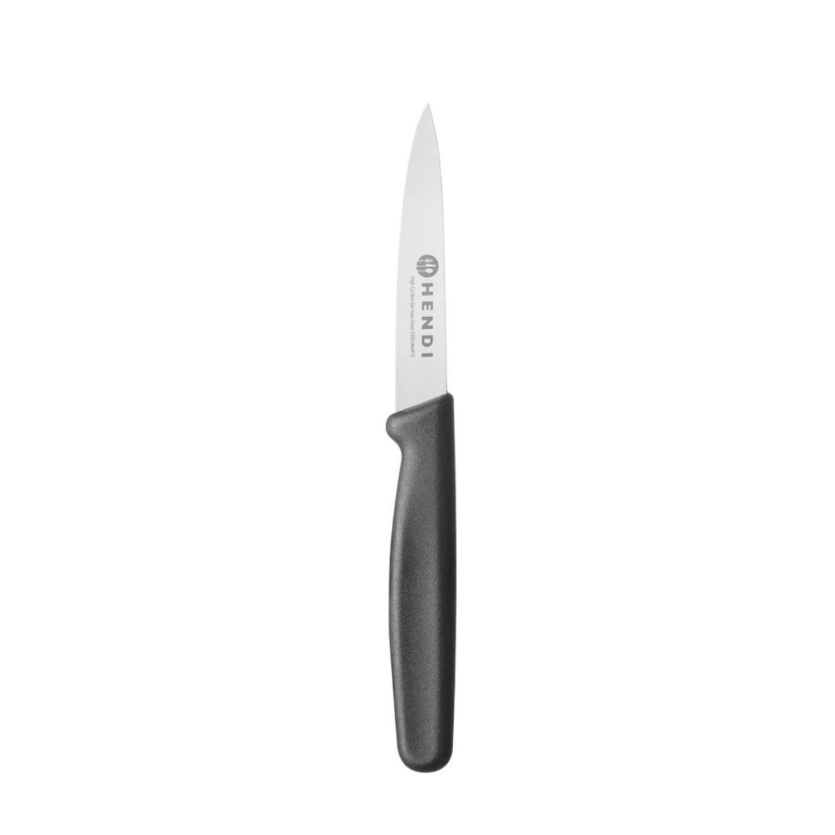 MESSER 3443619 - Silberfarben, Metall (25cm) - Hendi