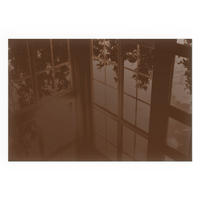 GLASPLATTE für Kamin 120x80 cm - Braun, Glas (120/80/0.4cm) - TULUP