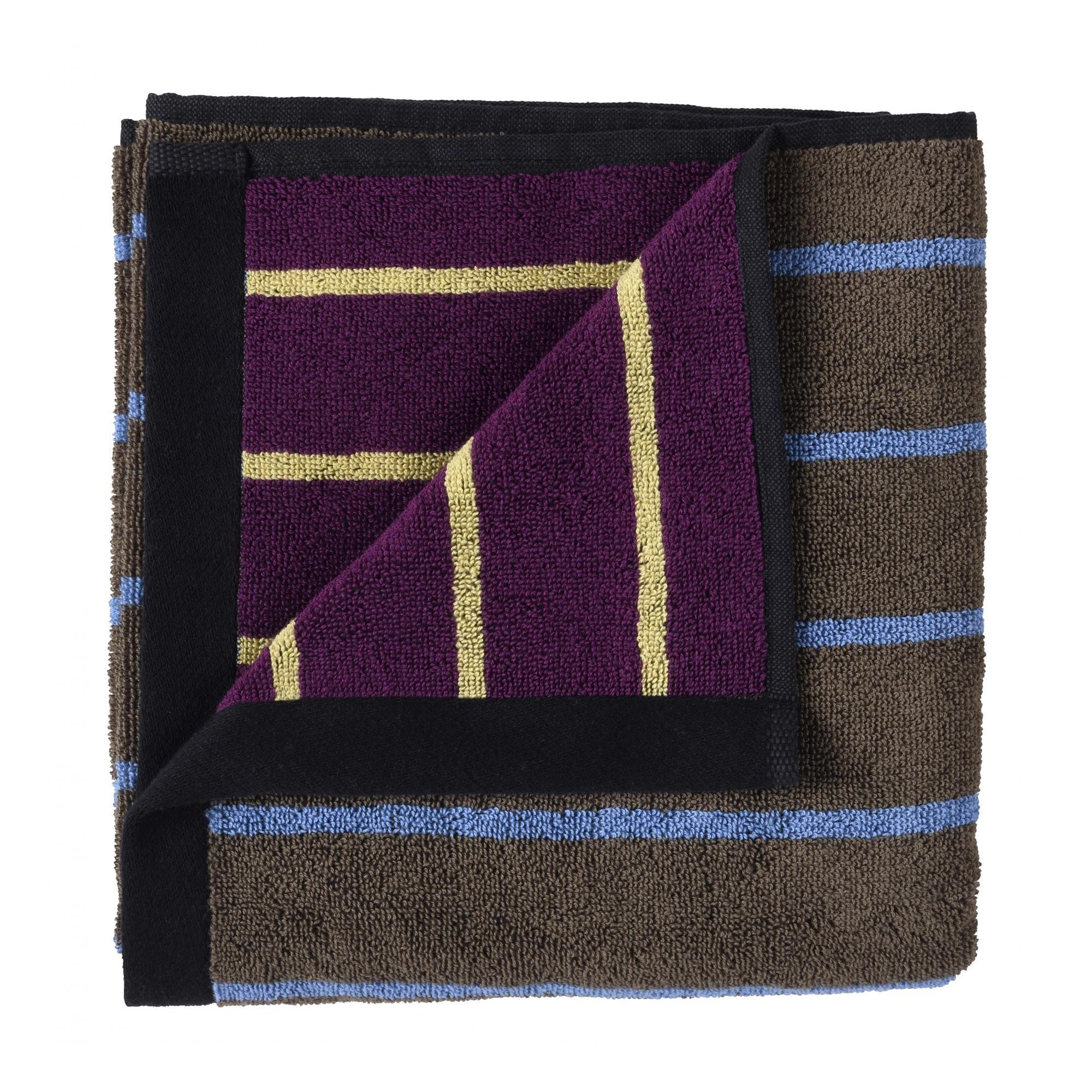 HANDTUCH Charly kartoffeln 50 x 100 cm - Multicolor, Textil (50/100cm)