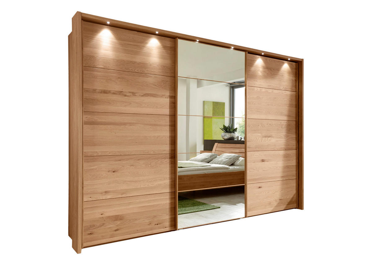 JUGENDZIMMER Norderney in Weiß 8 teilig Kinderzimmer Komplett Set mit begehbarem Kleiderschrank - Weiß, Holzwerkstoff (80/200/120cm)