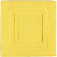 BADEMATTEN FEELING SUNFLOWER - 1460 - Gelb, Textil (60/60cm) - Vossen