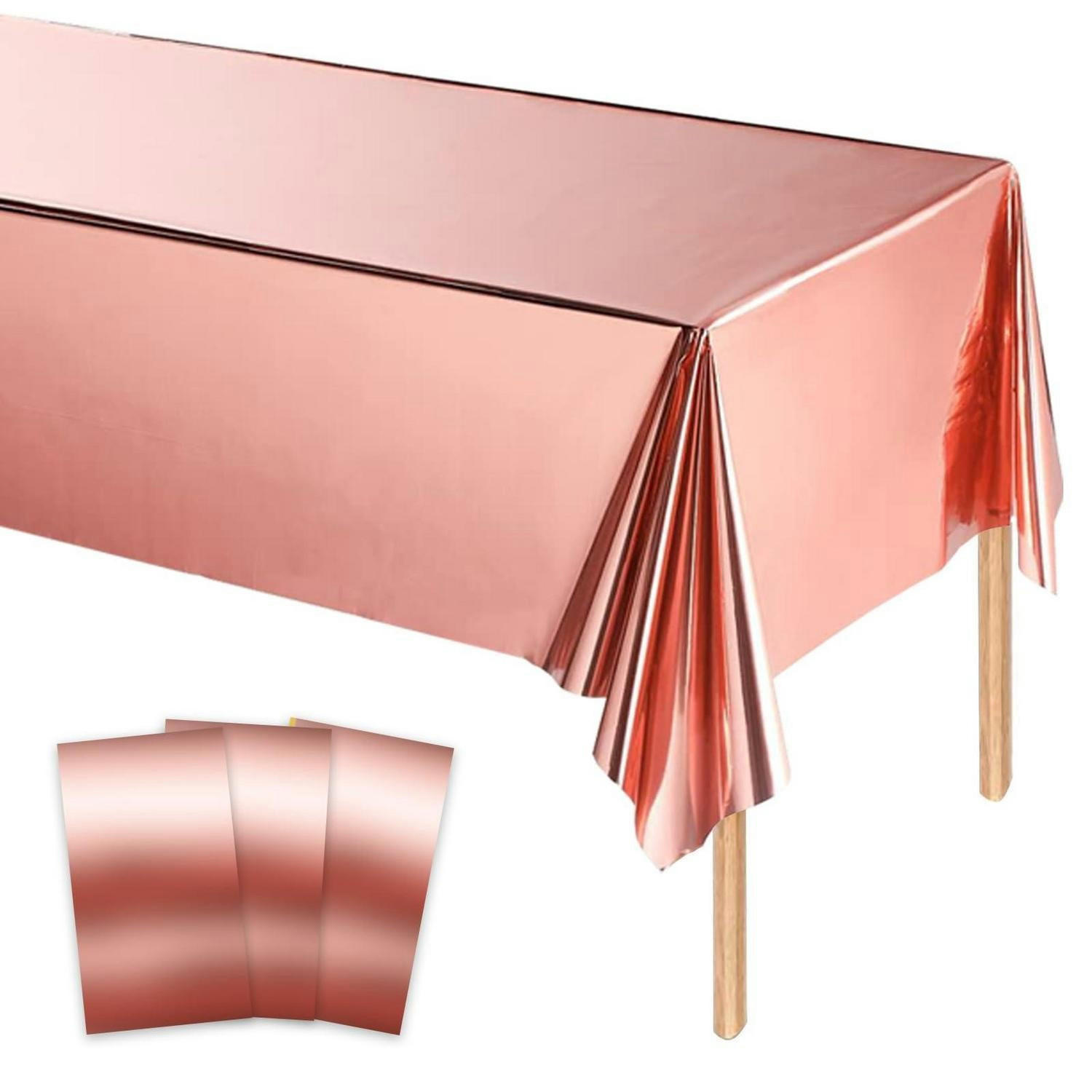 XXXLutz Tischdecke Gold 7x1.5x7 cm