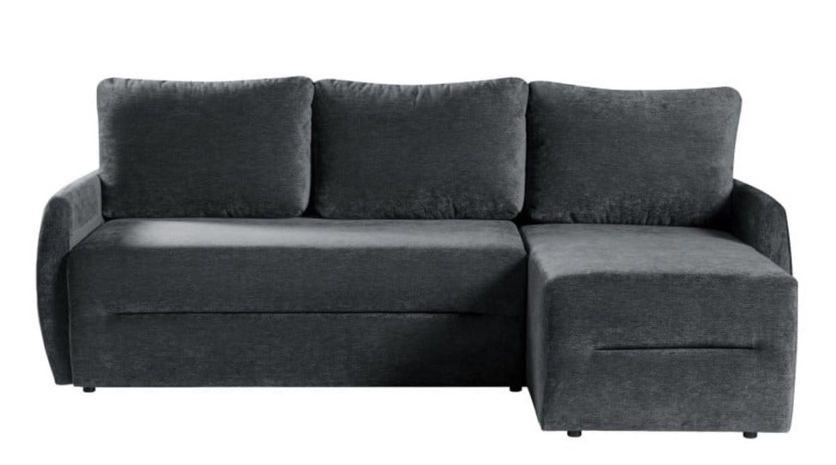 ECKSOFA Mehrfarbig Tania - Multicolor, Holzwerkstoff (225/153cm) - Sepro Meble