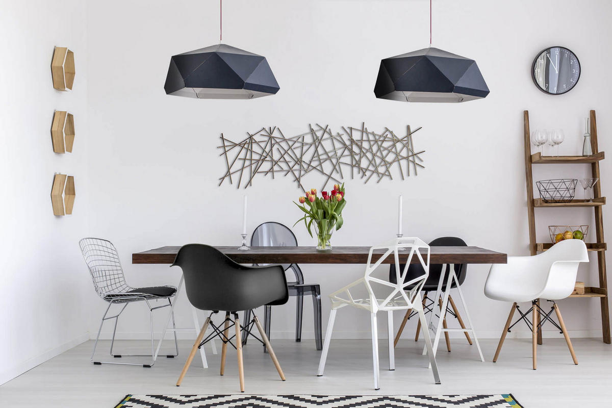 WANDDEKO Gold 150/50 cm - Goldfarben, Metall (1.6/50/4cm) - KUNSTLOFT